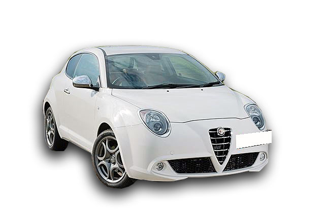 Repossessed ALFA ROMEO MITO